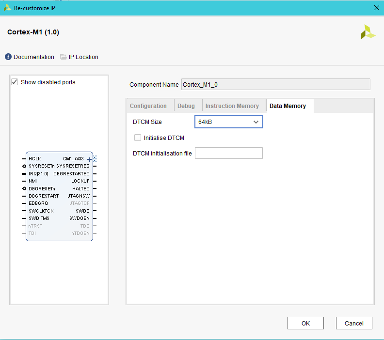 Arm CortexM1 DesignStart FPGAXilinx Edition User Guide, 59 OFF